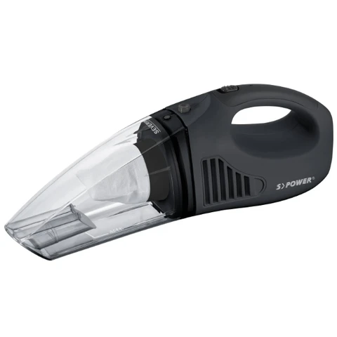 Severin HV 7963 Aspirateur à main sans fil 3-en-1, 120 W