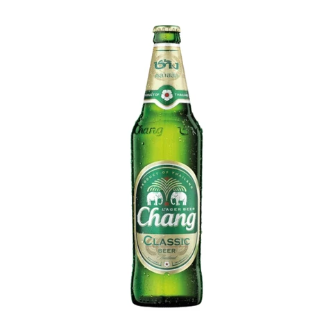 Chang Bier 5% Alk. - Plato 11,1-620ml