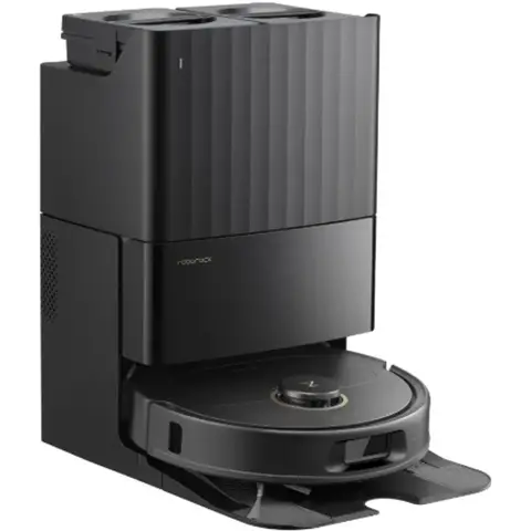 Roborock Robot VC Qrevo 5AE Zwart, QRSP52-00