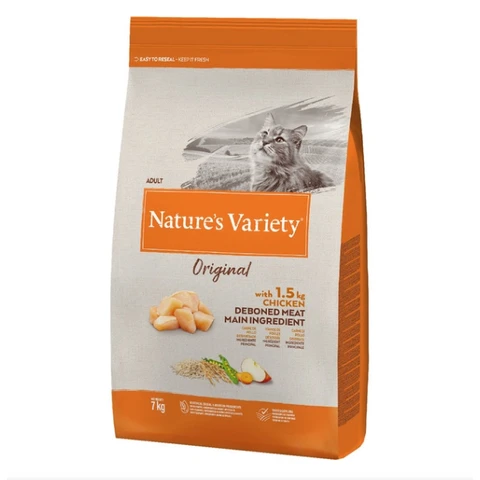 NVC ORIGINEEL KIP 7KG