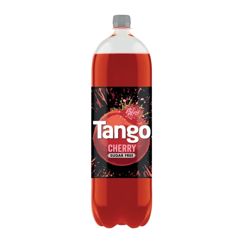Tango Cherry Sugar Free 2L