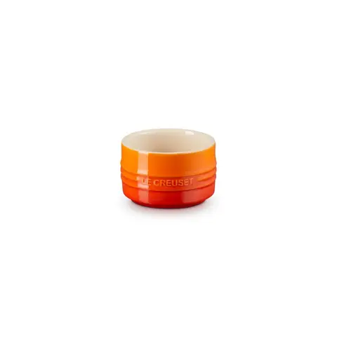 Le Creuset stapelbarer Schüssel, orange, 200 ml