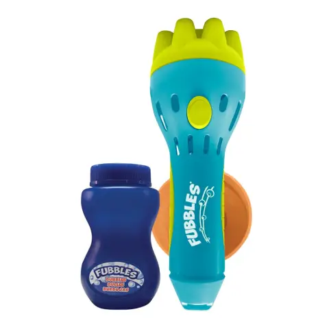 Fubbles Light-Up Bubble Torch