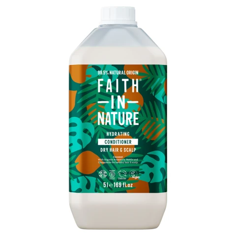 Faith in Nature Coconut Conditioner 5l