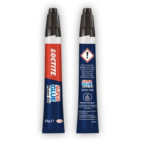 Loctite Super Glue Power Gel 20g