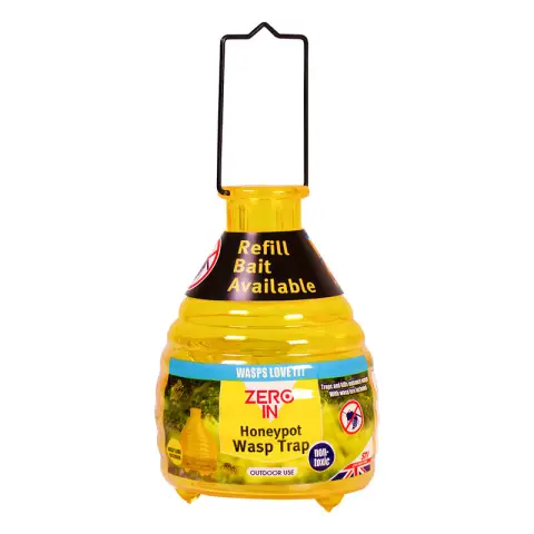 Zero In Honeypot Wasp Trap and Bait