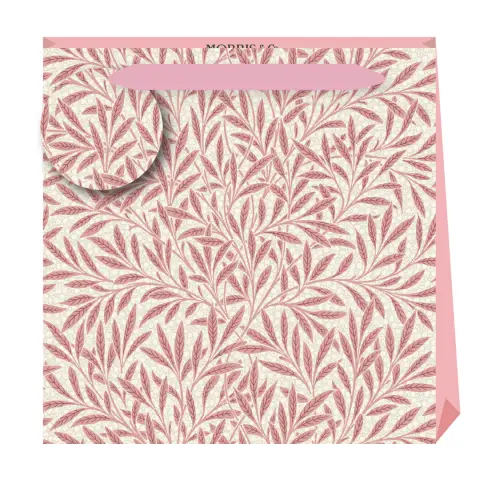 Morris & Co Emerys Willow Medium Gift Bag