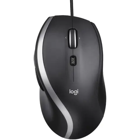 Logitech M500s Advanced Kabelmaus (optisch) (910-005784) (EAN: 5099206088702)