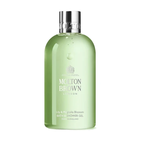 Molton Brown Lily & Magnolia Blossom Bath & Shower Gel 300 ml