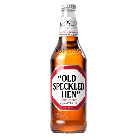 Old Speckled Hen 500ml (Abv 4.8%)