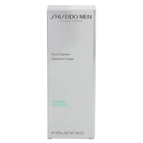 Shiseido Men Face Cleanser 125 ml