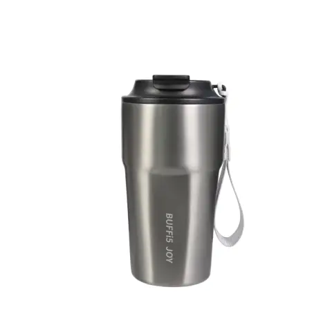 BUFFi5 JOY Stainless Steel Coffee Cup