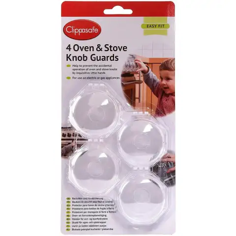 Oven & Stove Knob Guards (4 pack) (88)