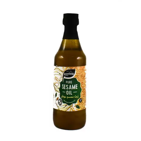 GREENFIELD 425ml Sesame Oil