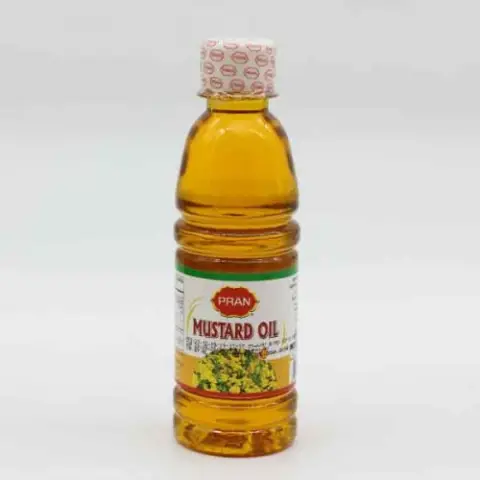 Pran 250ml Mustard Oil