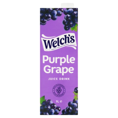 Welch's Purple Grape Light 1 litre