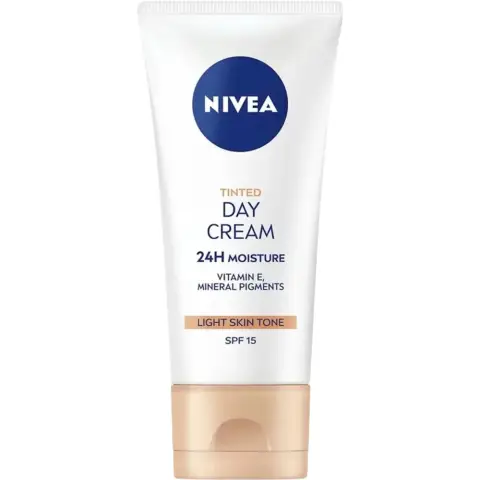 NIVEA Tinted Day Cream  50ML