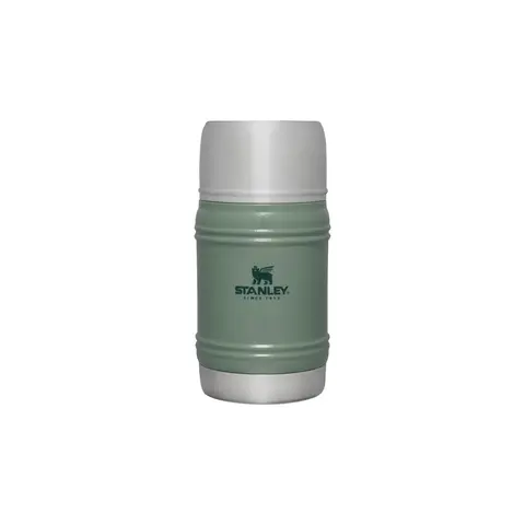 Stanley Artisan Thermal Food Jar 0.50L Hammertone Green