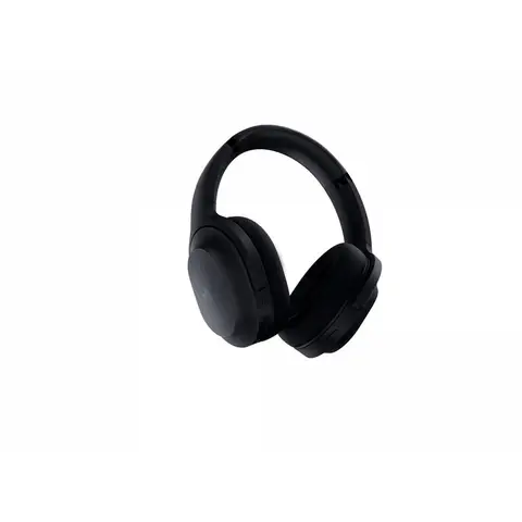 Razer Barracuda - Kabelloses Multiplattform-Headset für Gaming und mobile Geräte (SmartSwitch Dual Wireless, Rauschunterdrückungsmikrofon, Triforce-Treiber 50mm, USB-C) Schwarz