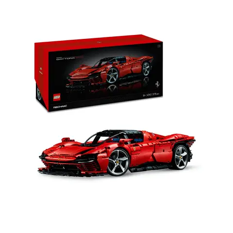 LEGO Technic Ferrari Daytona SP3 (42143)