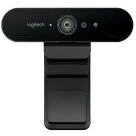 Logitech BRIO 960-001106 Webcam professionnelle ultra HD 