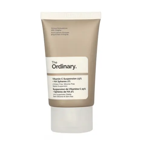 The Ordinary Vitamin C Suspension 23% + HA Spheres 2% 30 ml