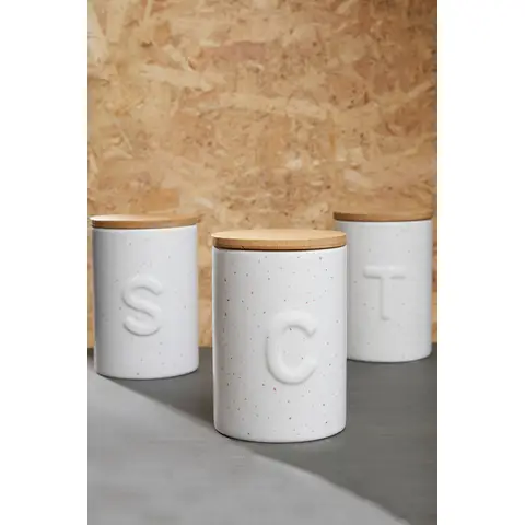 Maison by Premier Fenwick Sugar Canister