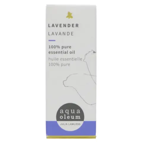 Aqua Oleum Essential Oil - Lavender
