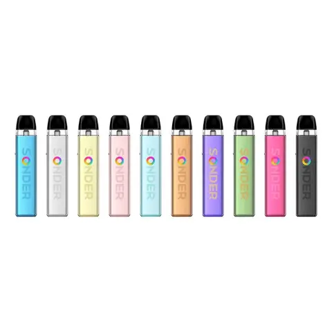 Geek Vape Sonder Q 2 Kit Sakura Pink
