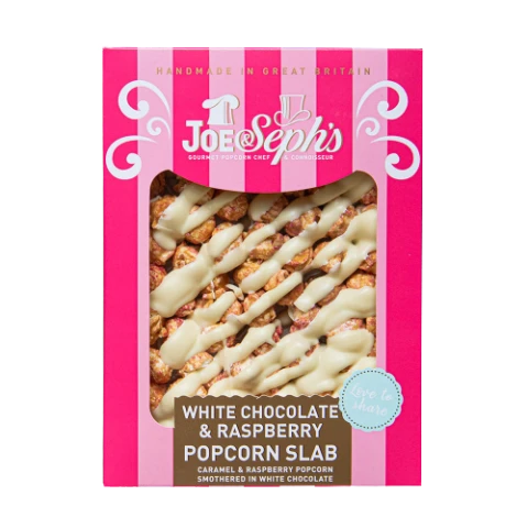Joe & Seph's - Toffee Gourmet Popcorn Sharing Bag - 60g