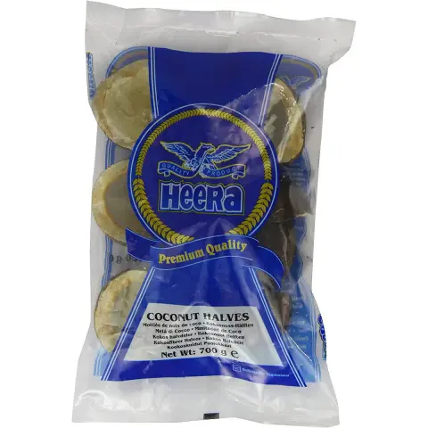 Heera 300g Coconut Halves