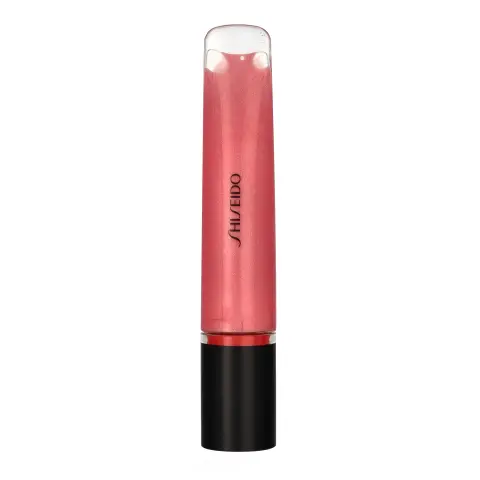 Shiseido Shimmer Gel Gloss 9 ml - 04 Bara Pink
