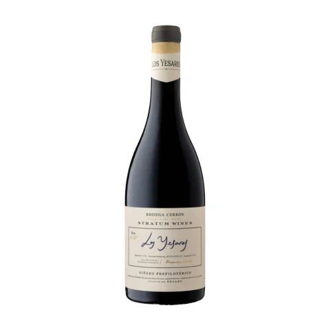 2022 Los Yesares, Bodega Cerron