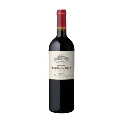 2020 Saint Emilion Grand Cru, Chateau Eglise d'Armens