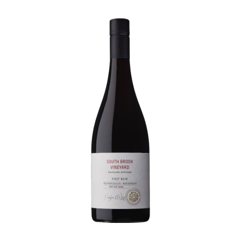 2021 South Brook Pinot Noir, Rapaura Springs