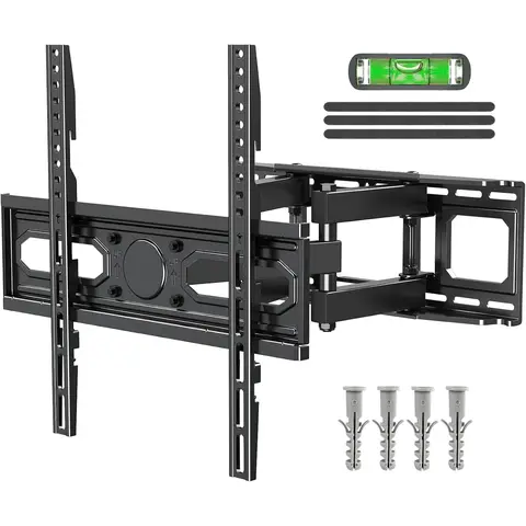 ull Motion TV Bracket, Swivel & Tilt Mount for 26-70 Inch LCD, LED, OLED TVs (Max. VESA 400x400mm, 45kg)