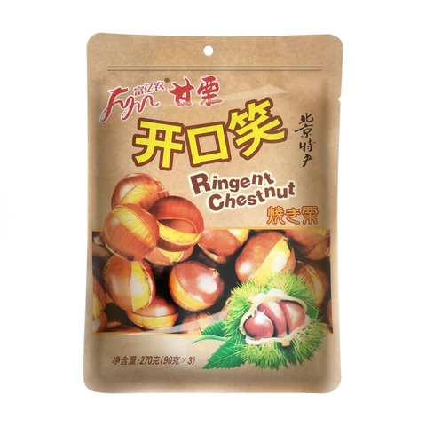 Fu Yi Nong Ringent Chestnut 270g