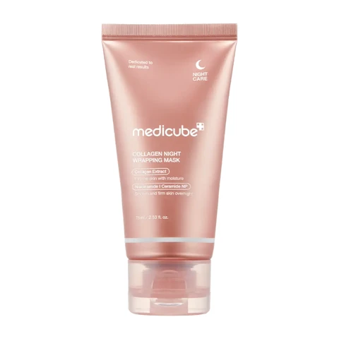 Medicube Kollagen Nacht-Wickelmaske – 75 ml