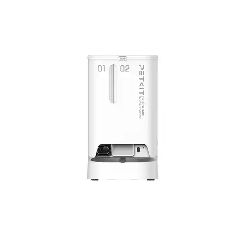 PETKIT YumShare Dual Hopper Smart Pet Feeder - with Camera YumShare Dual-hopper