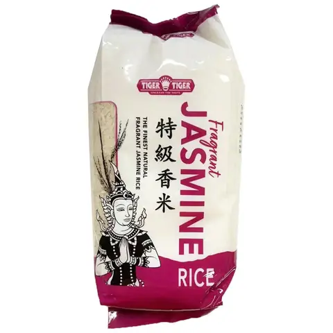 Tiger Tiger Jasmine Rice  1000g