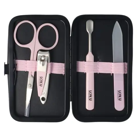 Parsa LOV.U Manicure and Pedicure Set