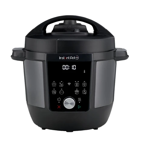 Instant Pot Plus WIFI 5,7 L Multi-Cooker – 9-in-1 Cooker – Druk koken, Langzaam koken, Fruitjes, Stomen, Rijst, Yoghurt, Sous Vide, Steriliseren, Warm houden