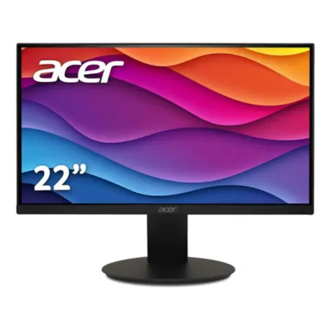 Acer E220QE3bi 21.5" IPS Full HD 100Hz 5ms Adaptive Sync Gaming Monitor