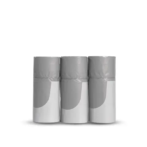 homerunPET Cat Litter Trash Bags, 30 Count, Compatible with CS106 Cat Litter Box