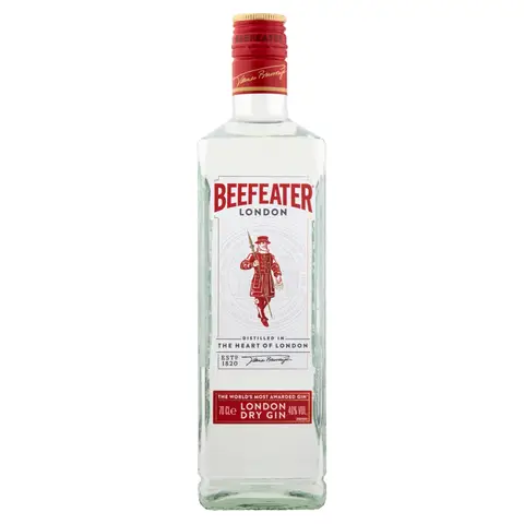 Beefeater gin 40%