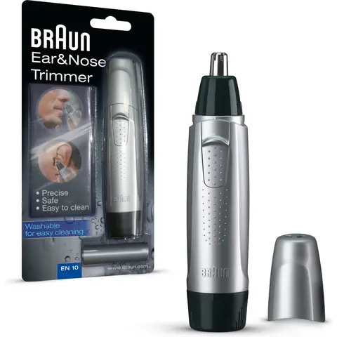Braun Exact Series EN10 Precisie oor- en neusknipper