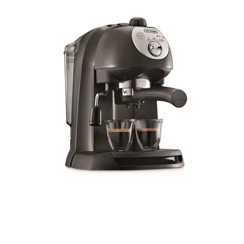 De'Longhi EC201CD.B handmatige espressomachine