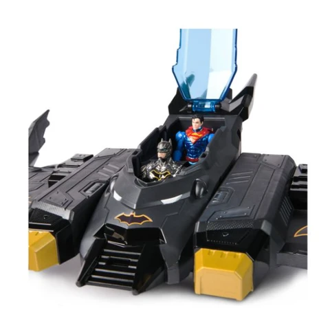DC Comics Metal Force Transforming Batwing