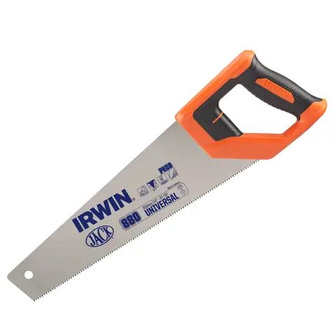 IRWIN® Jack® 880UN Universal Toolbox Saw 350mm (14in) 8 TPI