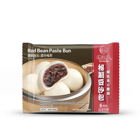 MITSURU Brötchen mit roter Bohnenpaste 300g